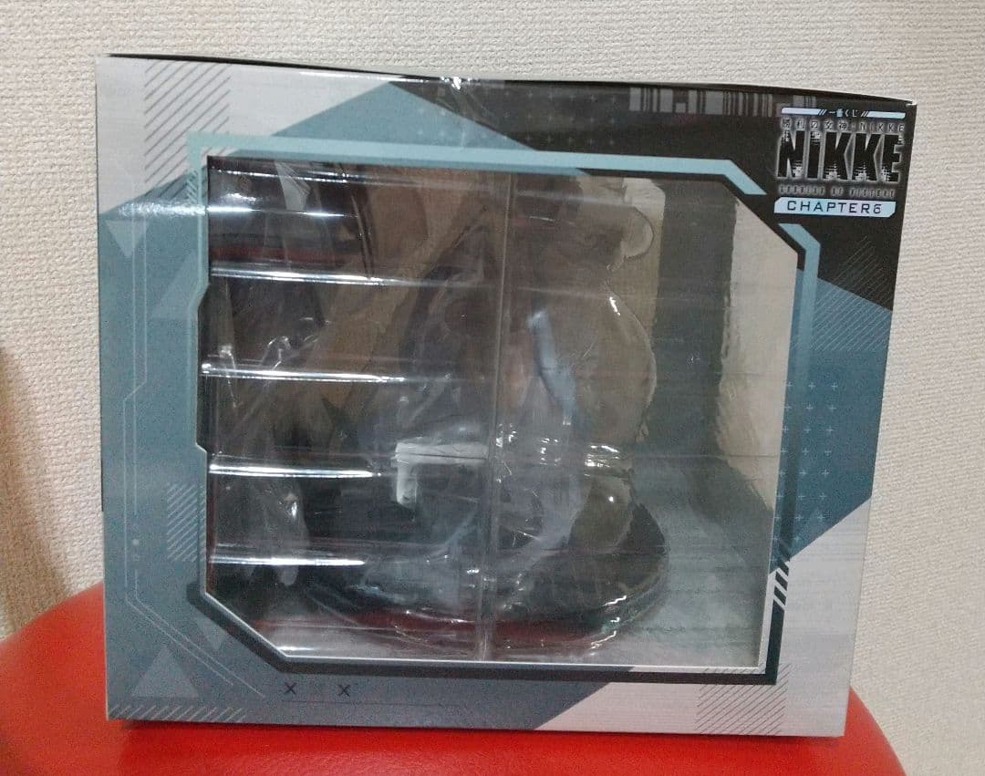 一番くじ NIKKE CHAPTER6 B賞 シンデレラ フィギュア