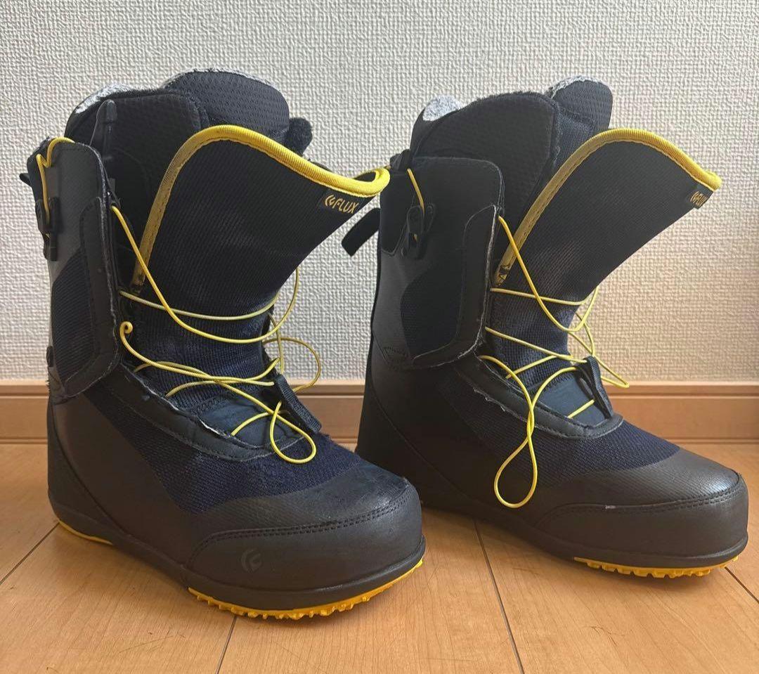 FLUX VR-SPPED ブーツ 26cm