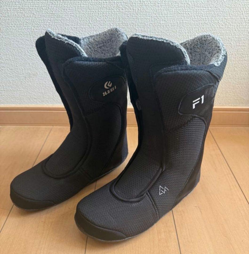 FLUX VR-SPPED ブーツ 26cm