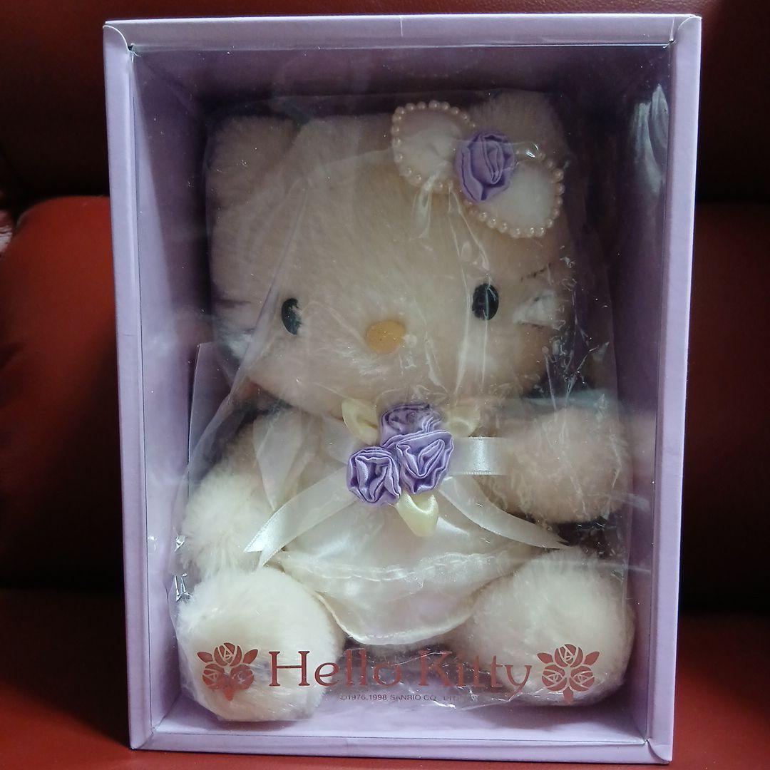 ハローキティモヘアコレクションドール　阪急オリジナル【希少】【お値下げ不可】