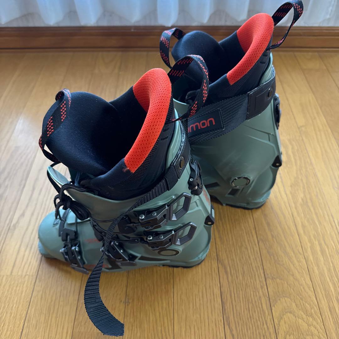 SALOMON shift pro 120 サロモン シフトプロ120
