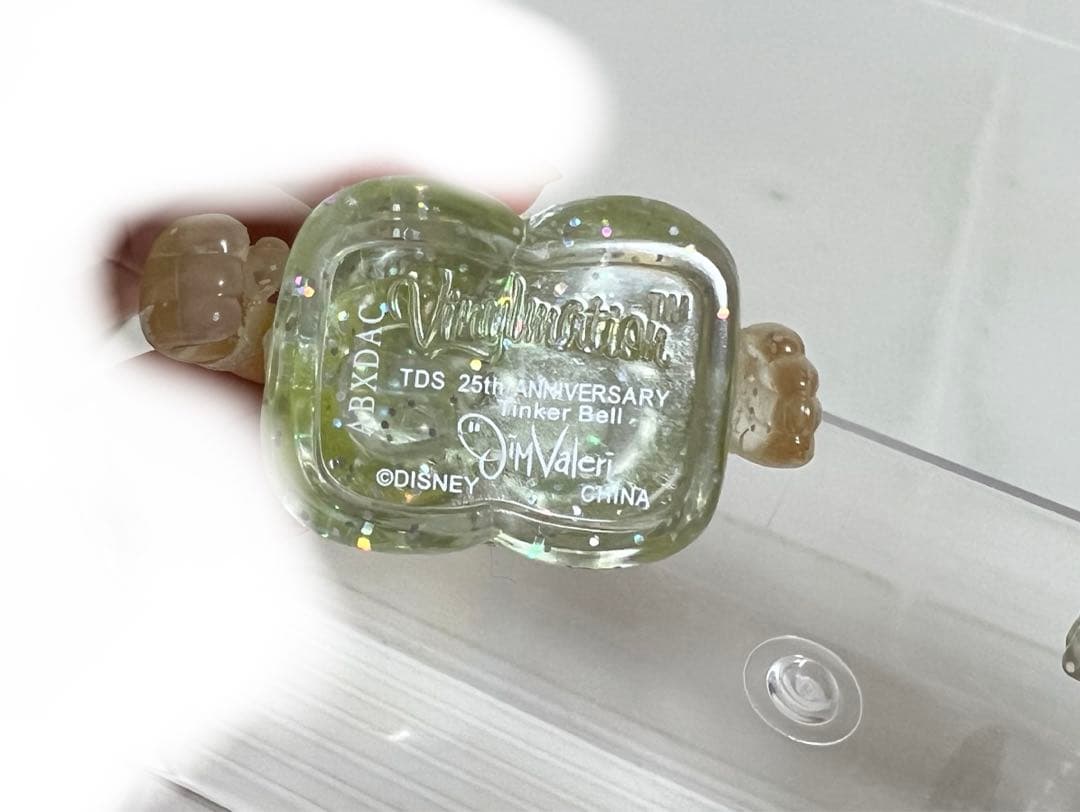 ディズニー、バイナルメーション（ラプンツェル、ティンカーベル、25周年）