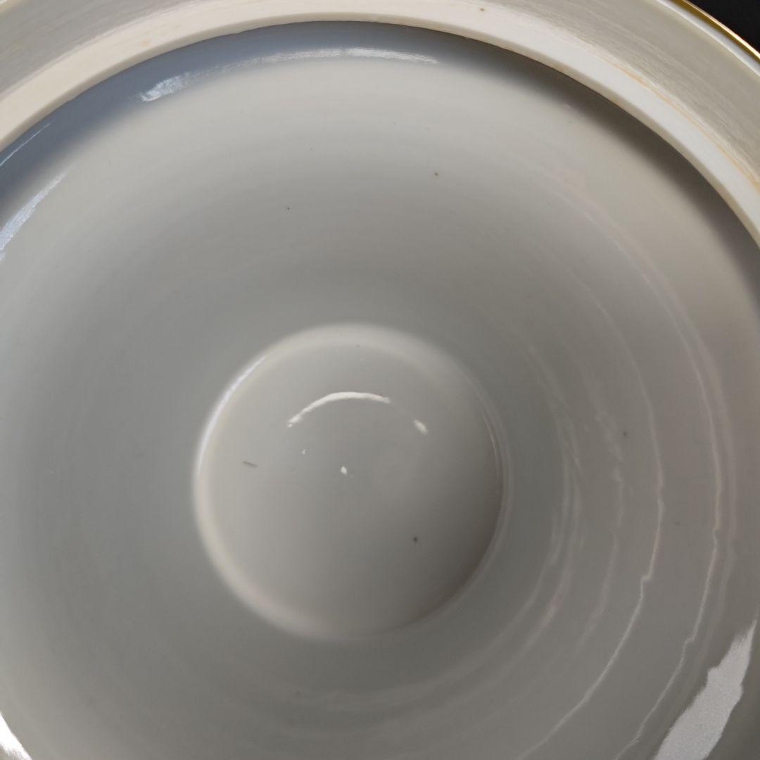 イ753 水指『平安　春峰造』『末廣金襴手　水指　共箱』茶道具