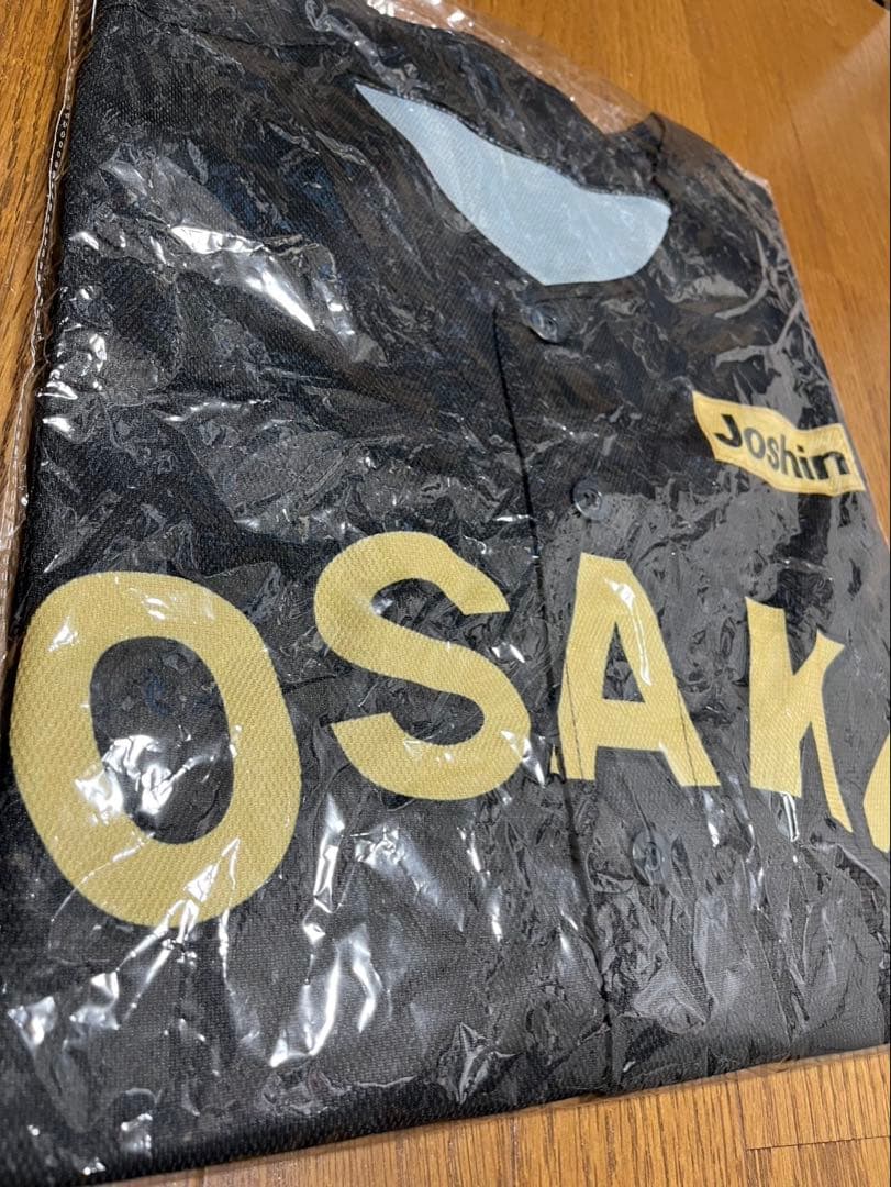 阪神タイガース　ブラックダイナマイト　ユニフォーム