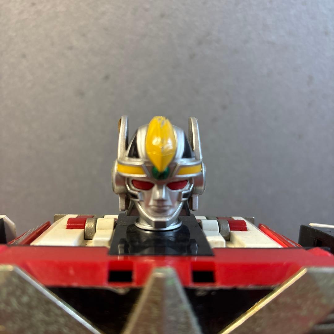 エ*ん様 バンダイ 鳥人戦隊ジェットマン DX超合金天空合 体 ジェットイカロス