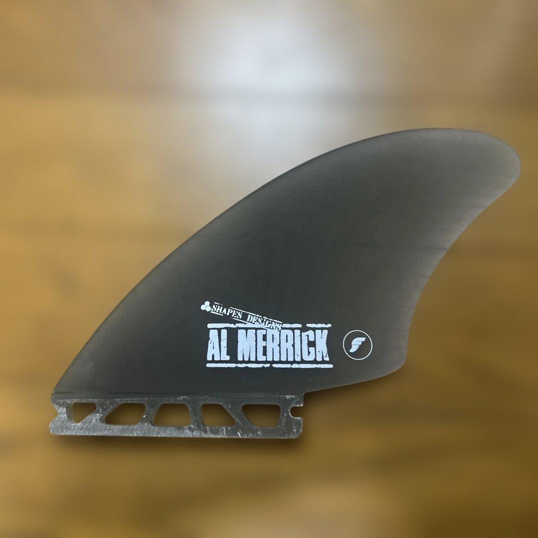 futures AL MERRICK サーフボードフィン 15T