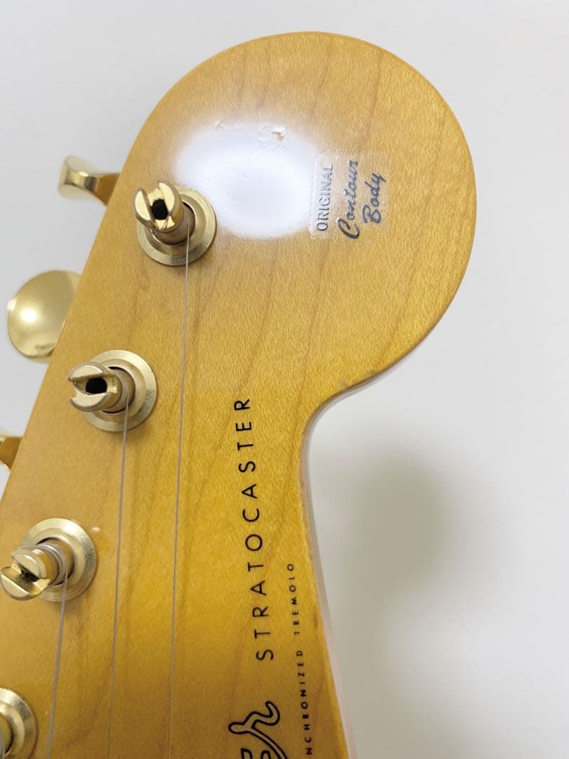 ギター Fender MIJ Traditional 60s Stratocaster