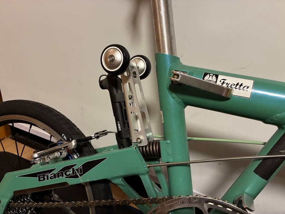 Bianchi Fretto 20インチアップ引き取り希望