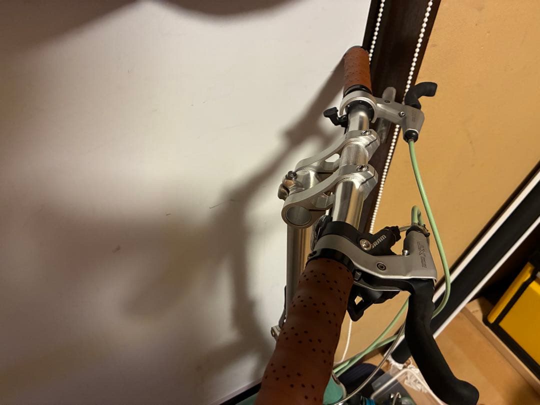 Bianchi Fretto 20インチアップ引き取り希望