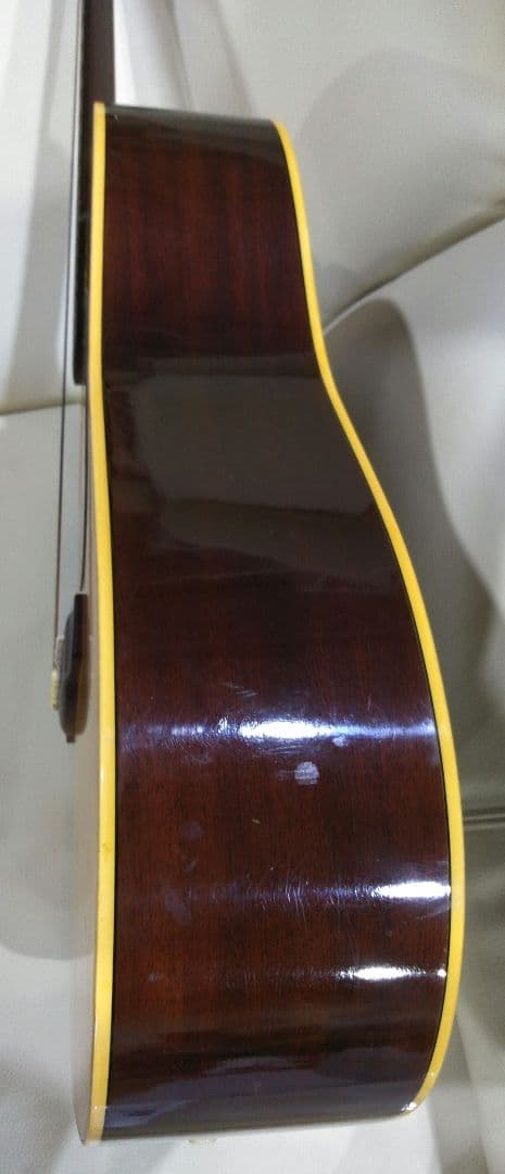 ヤマハ　YAMAHA　アコースティックギター　FG-151　ギターケース付き