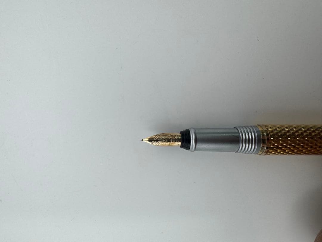 DUKE 14K万年筆　ケース付き　216B