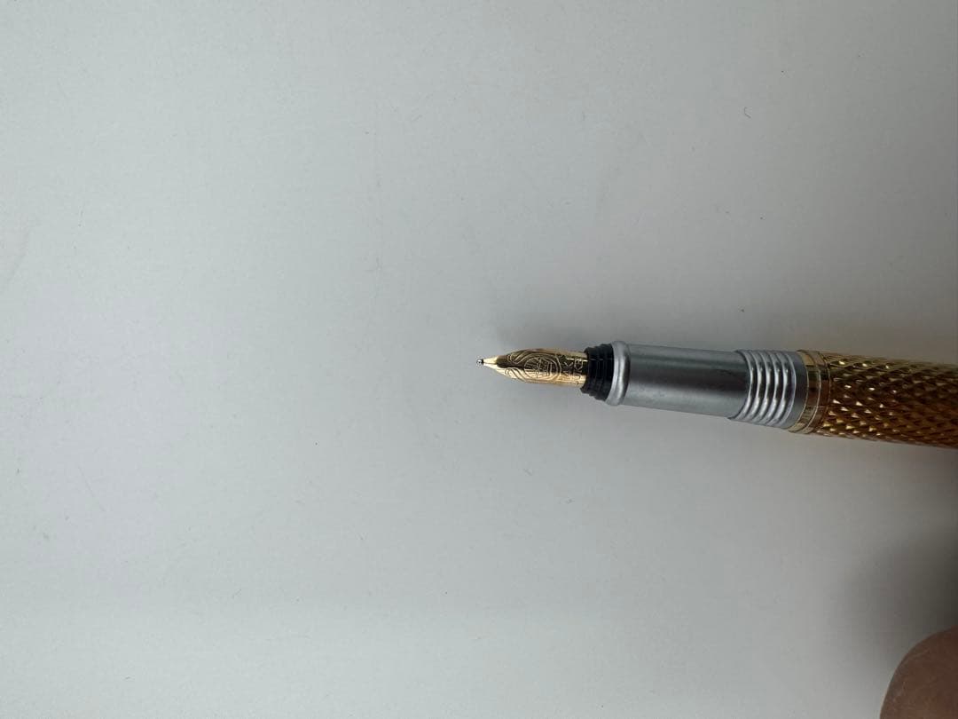 DUKE 14K万年筆　ケース付き　216B