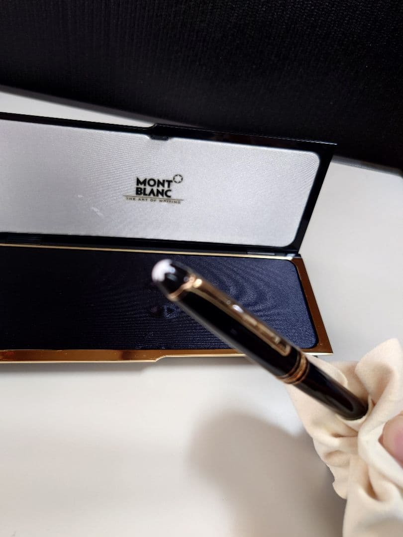 MONTBLANC モンブラン万年筆　K14