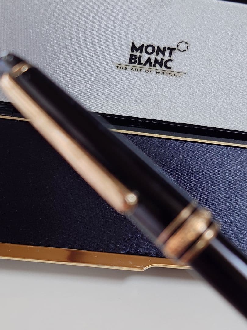 MONTBLANC モンブラン万年筆　K14