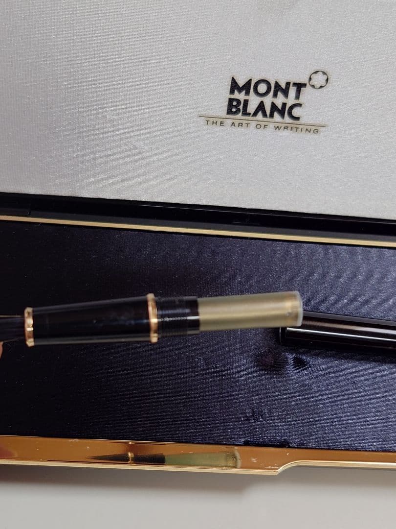 MONTBLANC モンブラン万年筆　K14