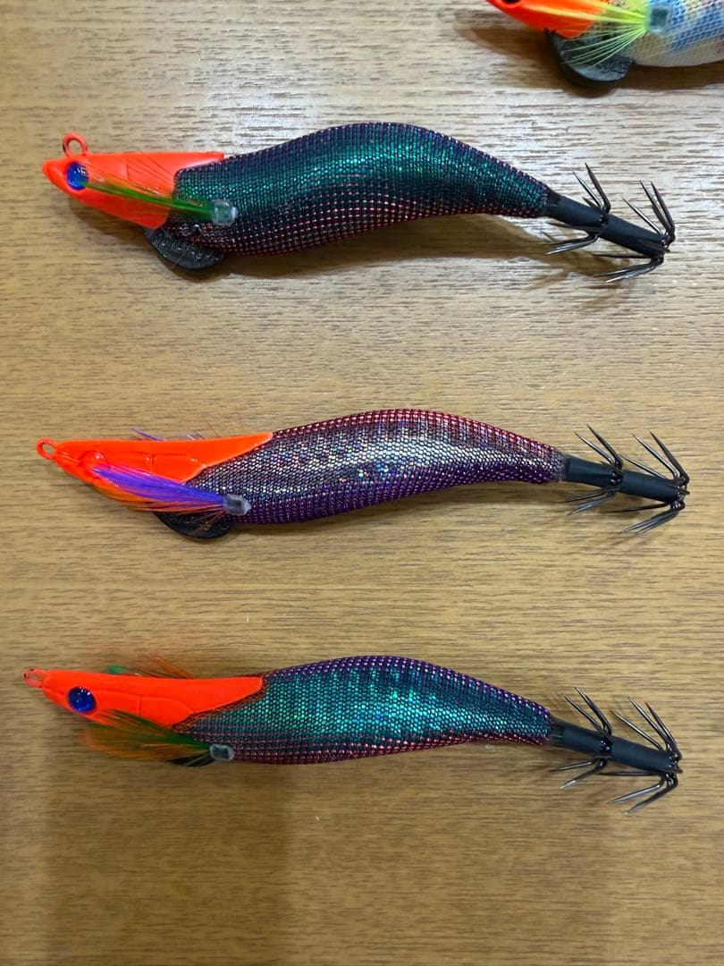 ダートマックス 魔女クロス 2.5号 アルティメイト エギ王 パタパタ アオリ