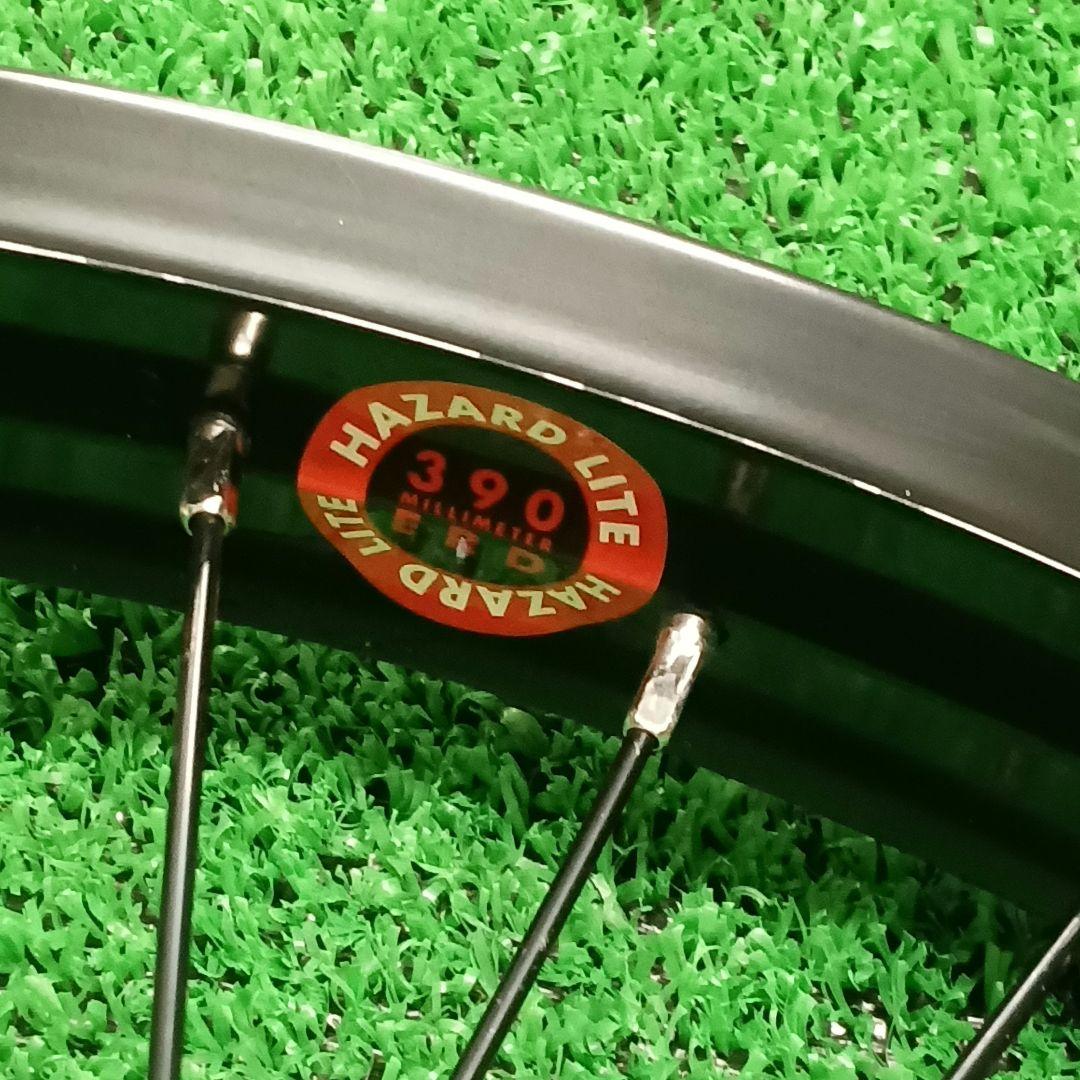 ODYSSEY オデッセイ リアホイールセット カセットハブ BMX 20インチ