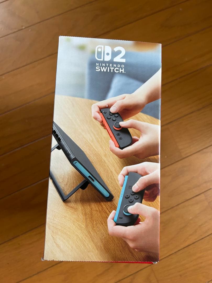 Nintendo Switch 2 日本語専用　本体
