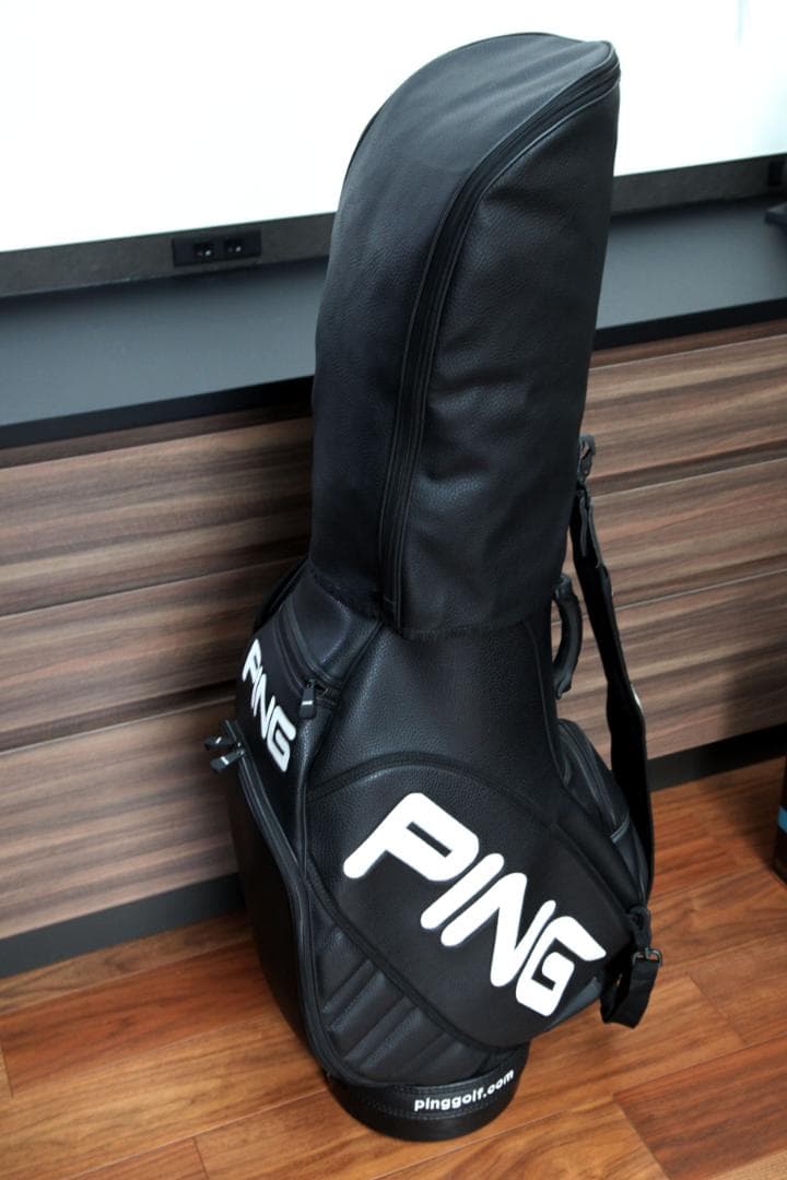 【激レア・超美品】PING（ピン） キャディバッグ