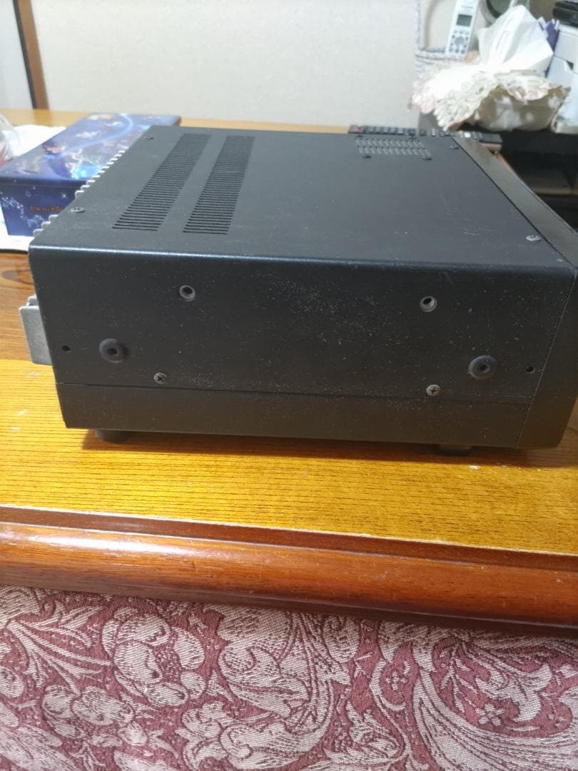 アイコムアマチュア無線機IC820D