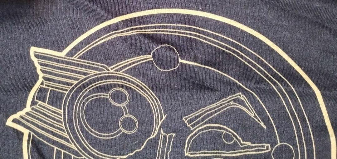 スマッシング・パンプキンズ メロンコリー 30周年オペラ限定 ゴールド Tシャツ