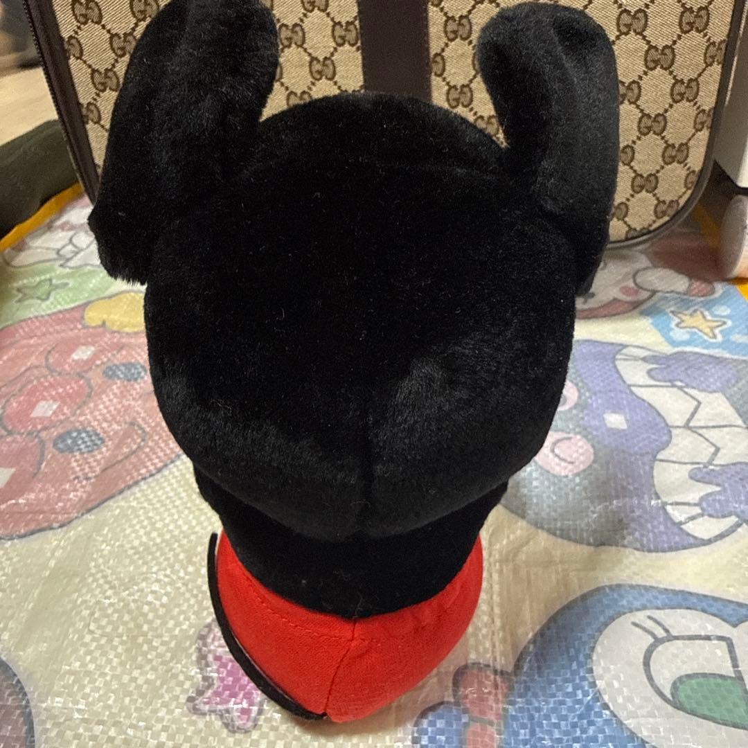 激レア★　ディズニーランド初期　ミッキーのぬいぐるみ