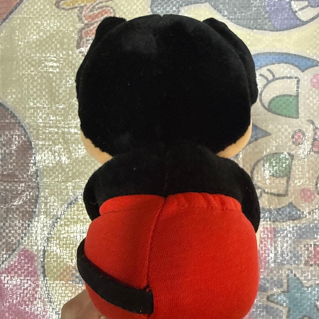 激レア★　ディズニーランド初期　ミッキーのぬいぐるみ