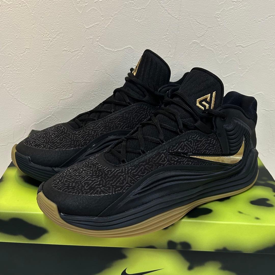 NIKE ナイキ ヤニスフリーク7 美品！正規品！