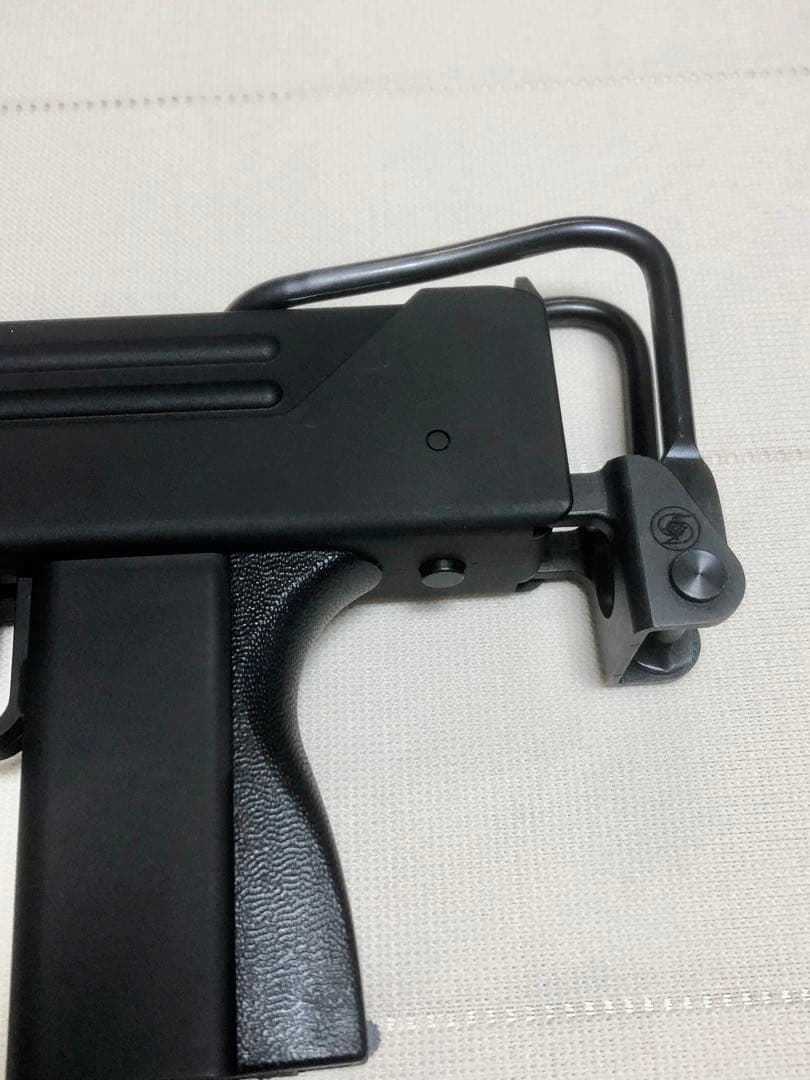 KSC M11A1 イングラム システム７ ヘビーウエイトモデル 新古品