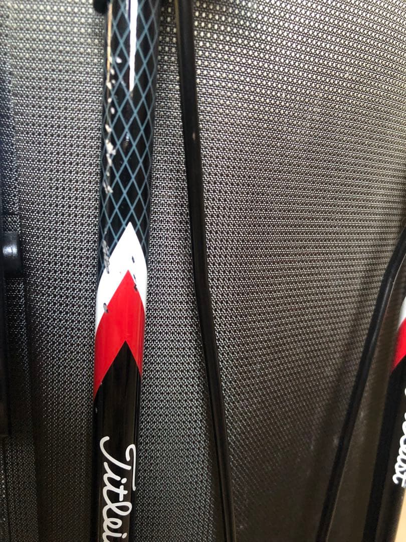 tkks2021Titleist キャディバッグ スタンド