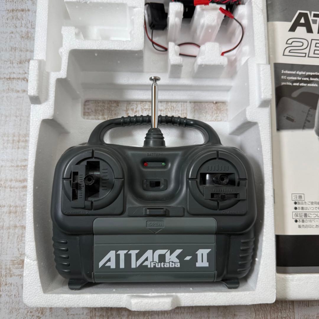 京商　ターボオプティマ　Turbo Optima 2WD その他セット