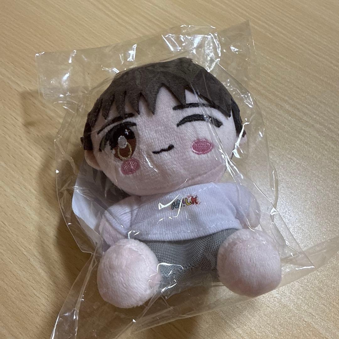 M!LK 山中柔太朗 ぬいぐるみ