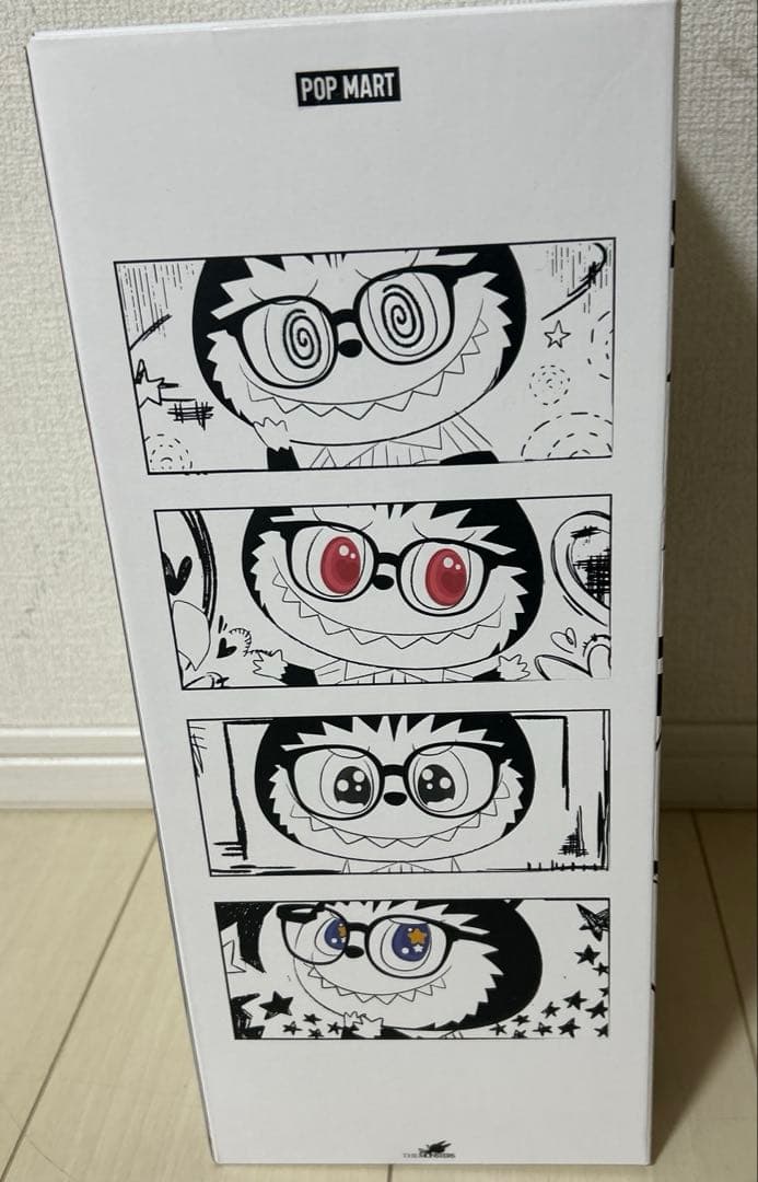 THE MONSTERS FLIP WITH ME ぬいぐるみ　POP MART