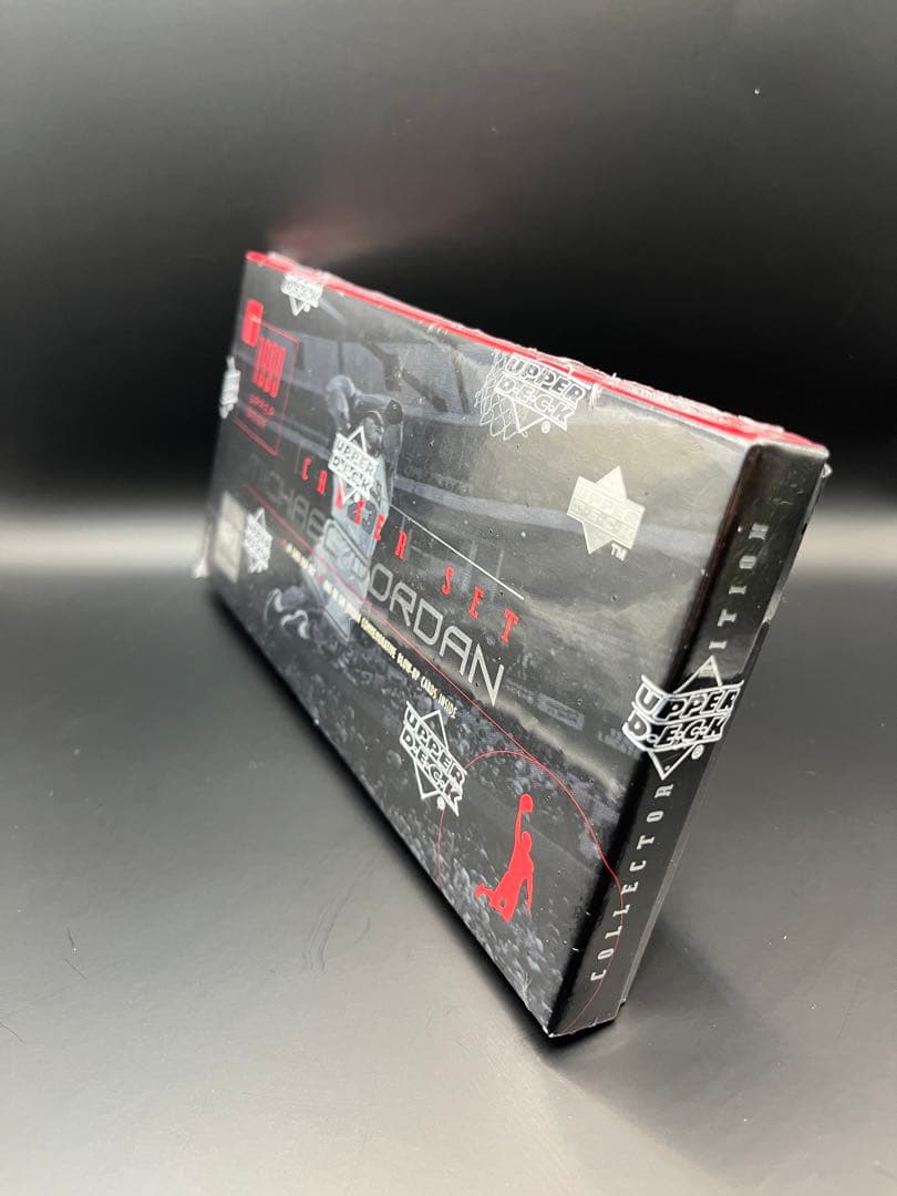 未開封 Michael Jordan Career Set /ジョーダン NBA