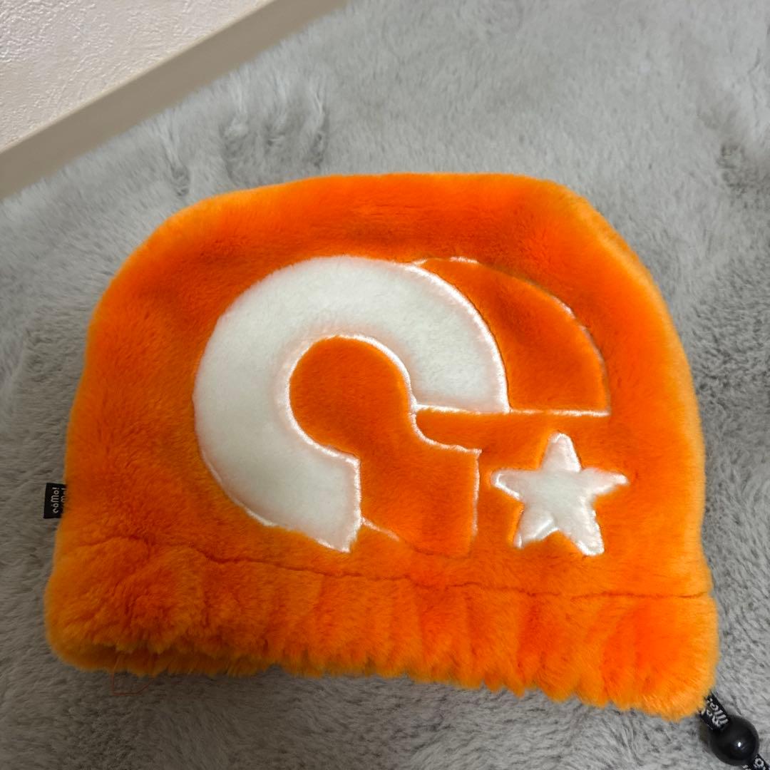 スタンド式キャディバッグ、ヘッドカバー、アイアンカバーセット　コモコーメ