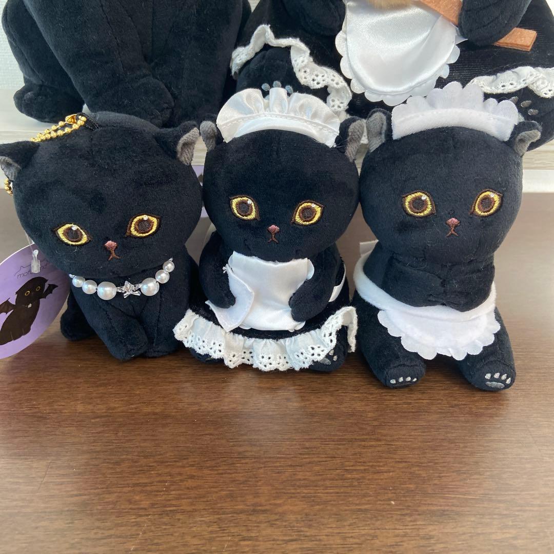 モフサンド ぬいぐるみ マスコット まとめ売り 15体セット