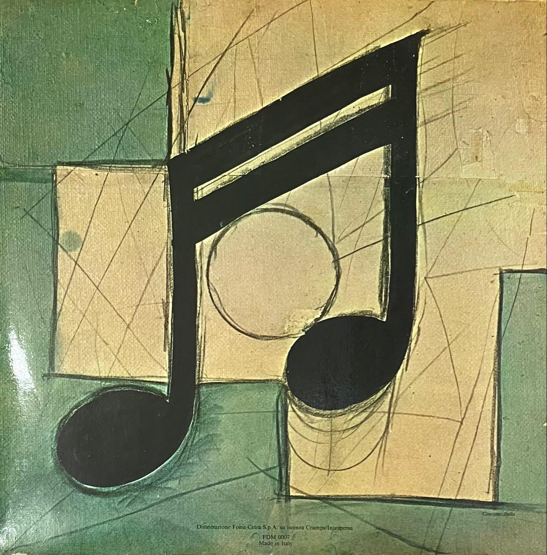 Various / Musica Futurista イタリア未来派