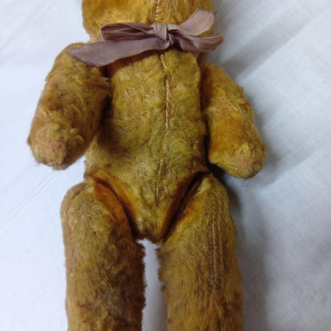 morry♥フランスからやって来た　JPM?　アンティーク　フレンチベア