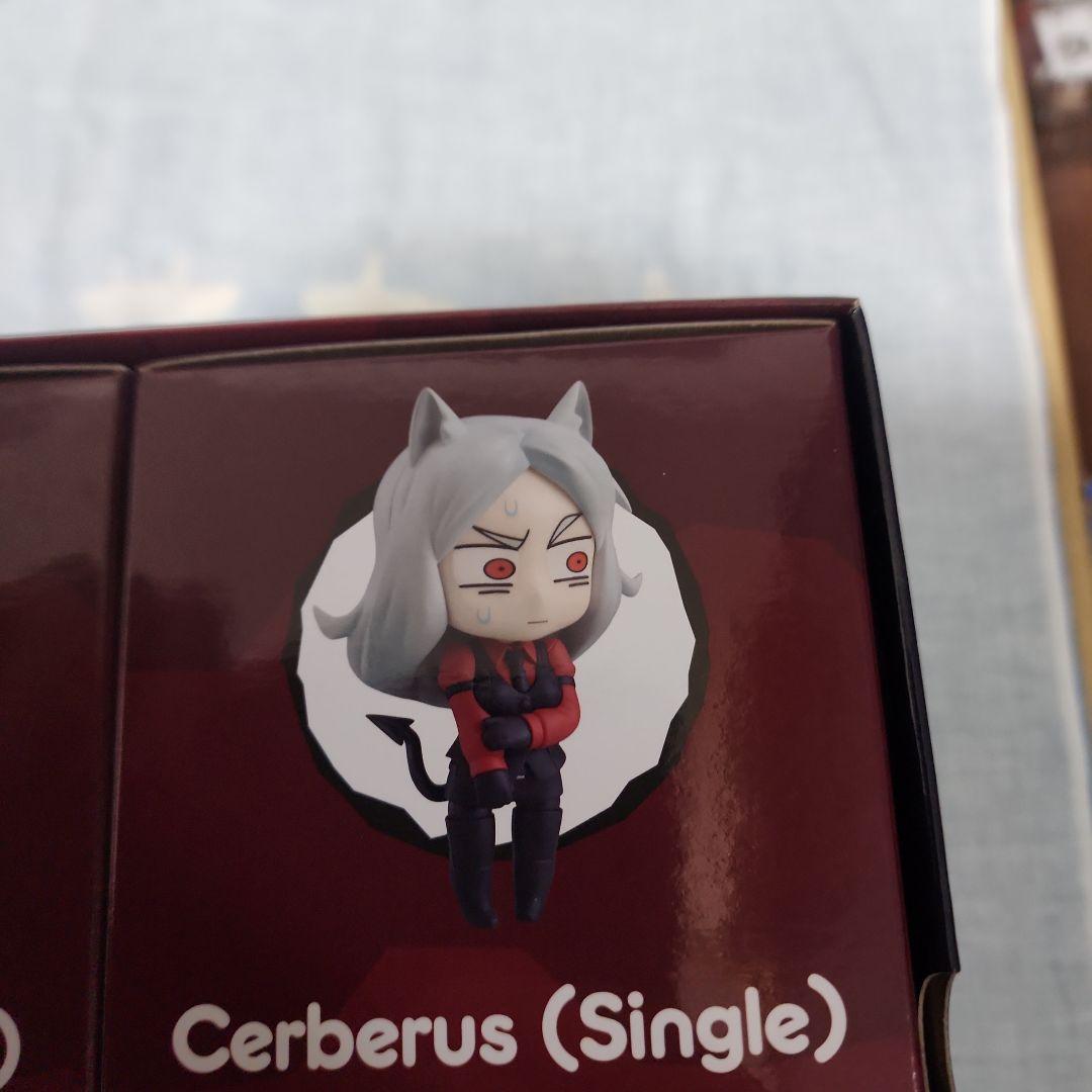 【特典付】ねんどろいど HELLTAKER ケルベロス Triple Set
