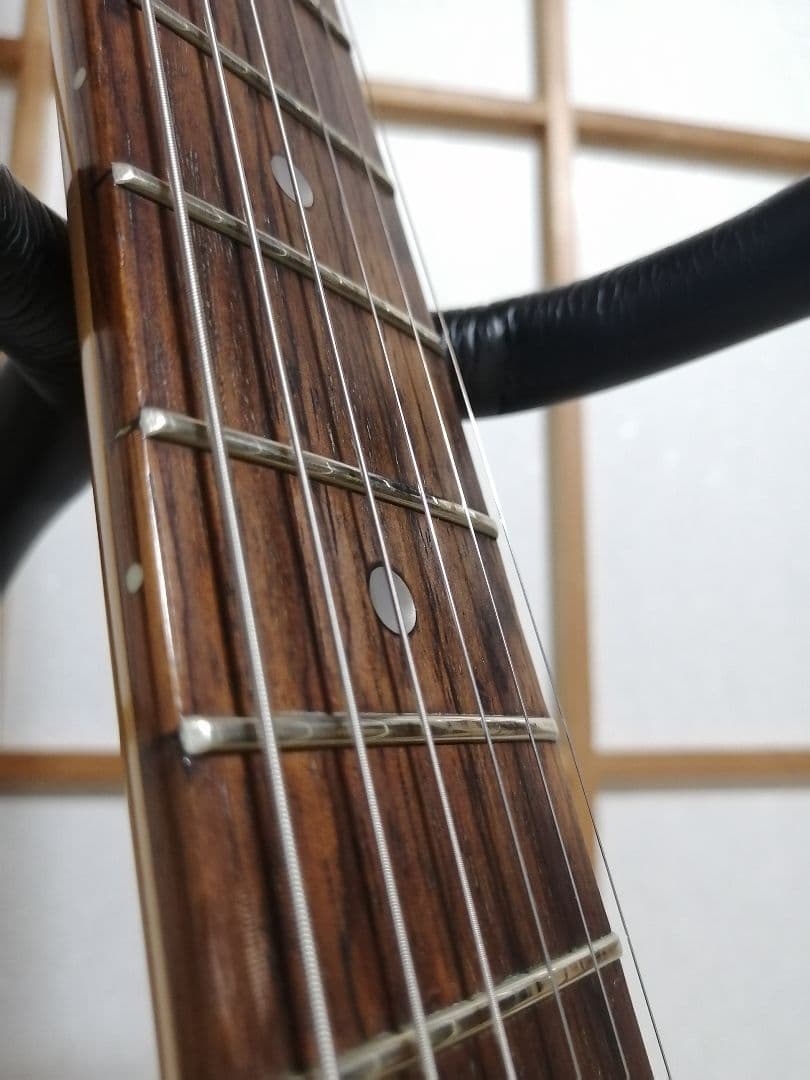 「旧ロゴ」Bacchus Universe Series テレキャスタータイプ