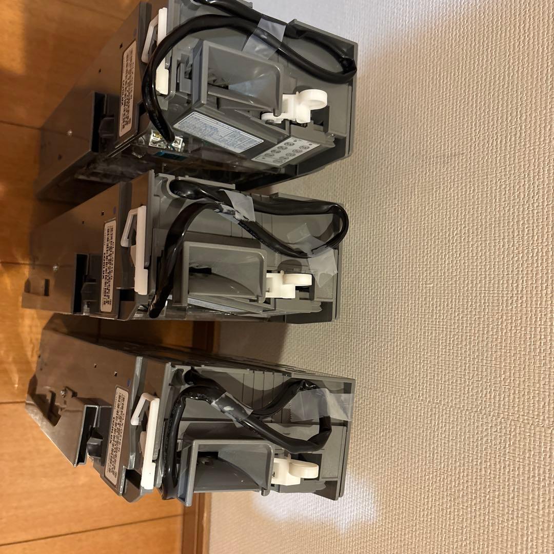 中古メック３個 CONLUX