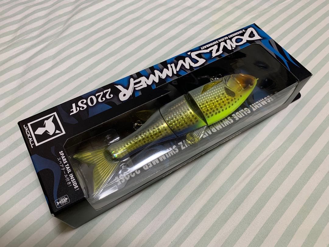 JACKALL ジャッカル 新品3個セット