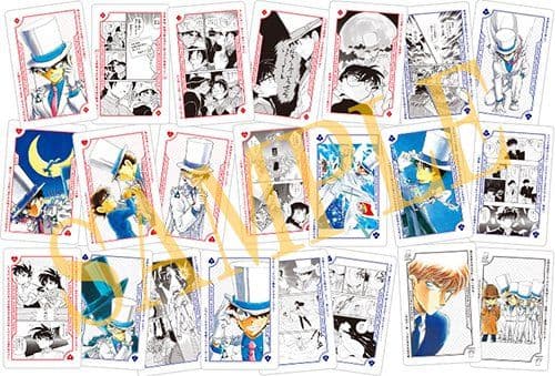 名探偵コナン　トランプ