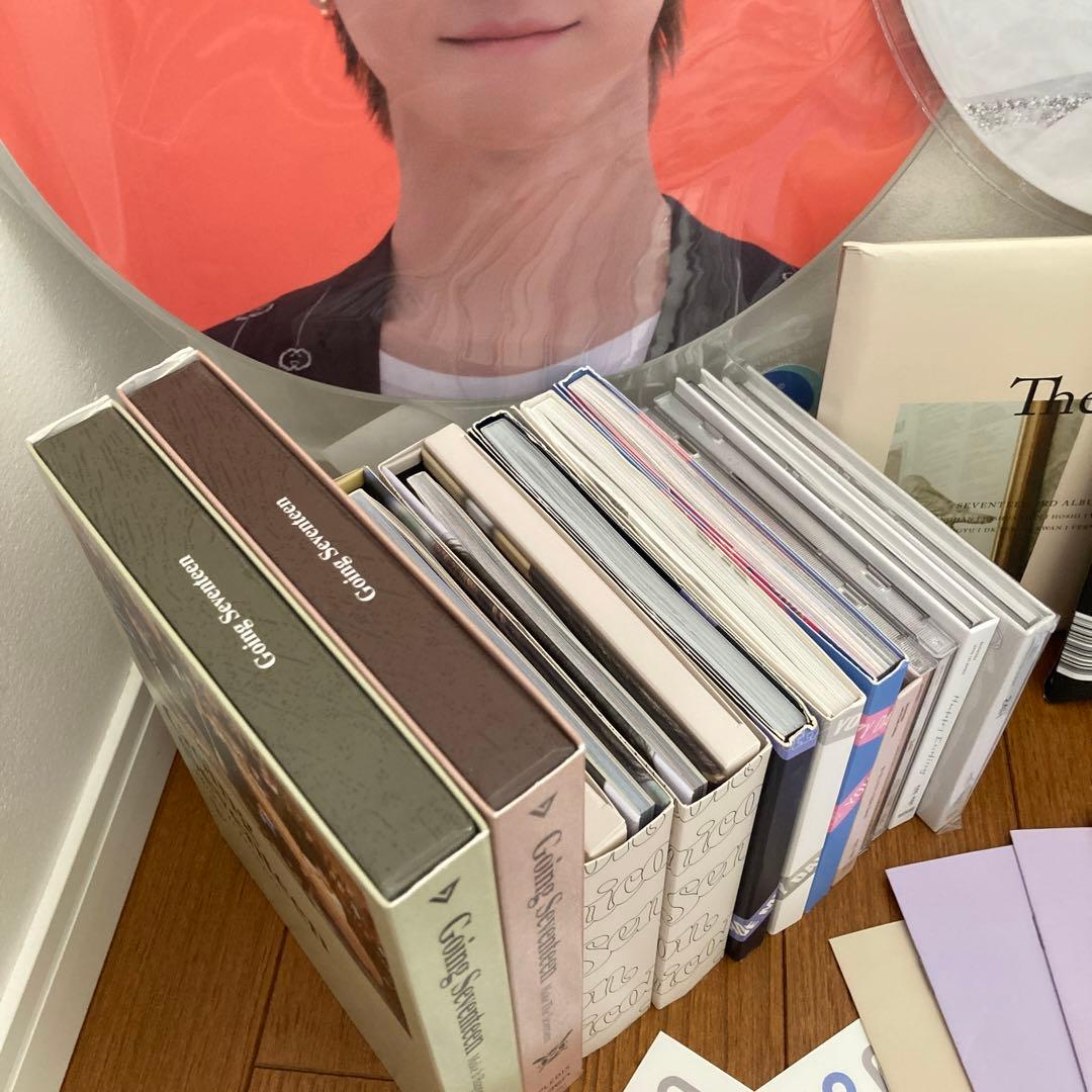 seventeen セブチ　まとめ売り