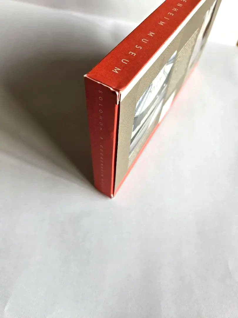 グッゲンハイム美術館 木製模型キット フランク・ロイド・ライト