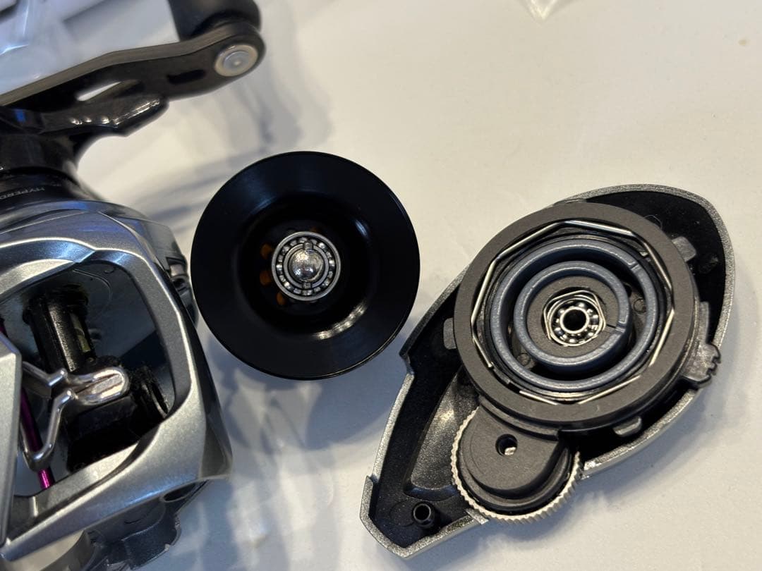 KTFカスタム アルファス SV TW HL 追加BB クリアランス調整♪他