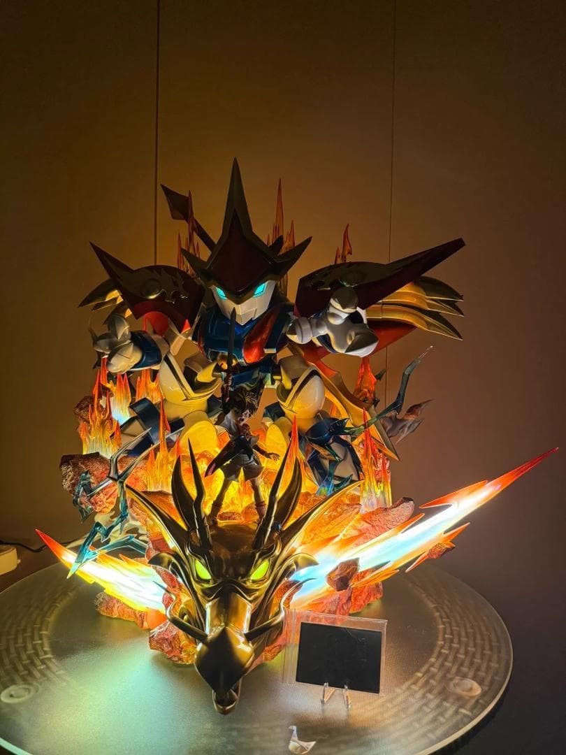 DMS スタジオ 魔神英雄伝ワタル