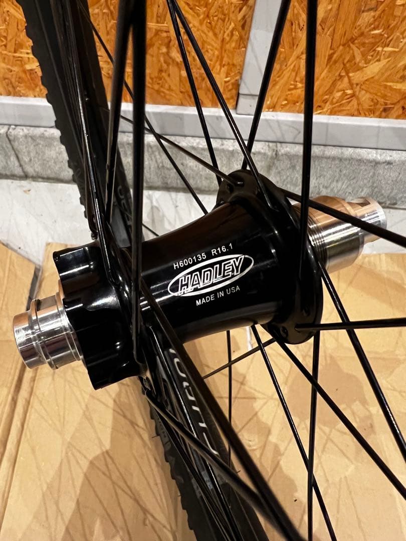 CHROMAG STYLUS M/Lホイール付hadley WTB クロマグ