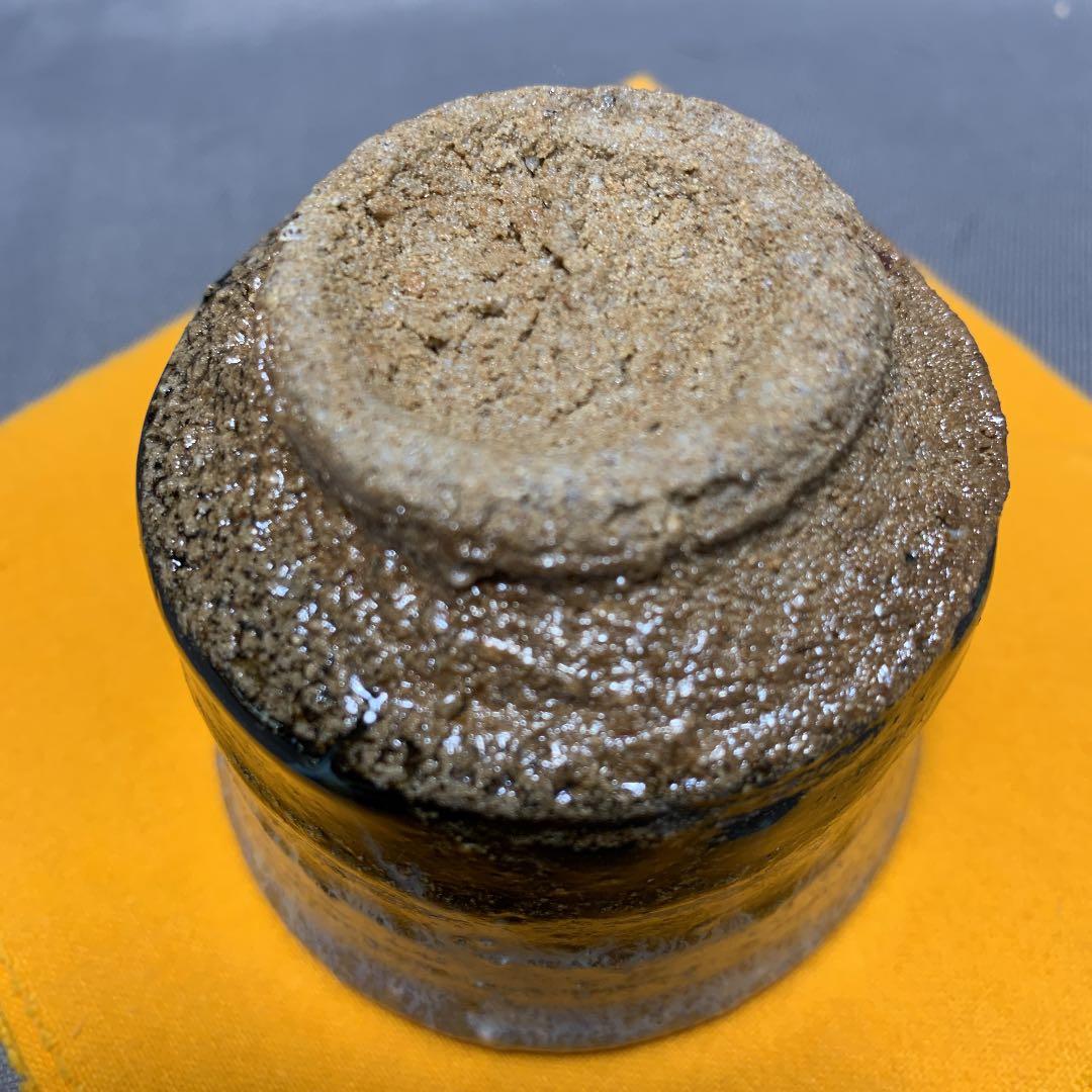 西岡小十　朝鮮唐津　ぐい呑