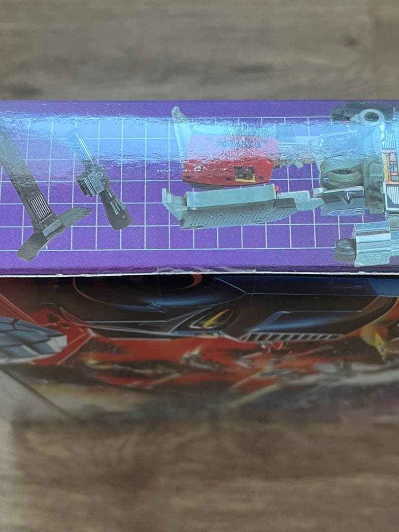 トランスフォーマー 16 SPECIAL デストロン 破壊大帝メガトロン 完全版